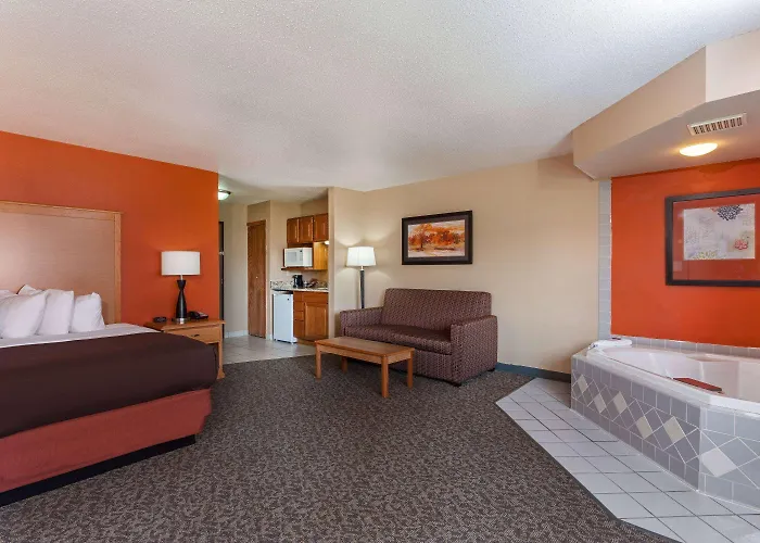 Americinn By Wyndham Boscobel