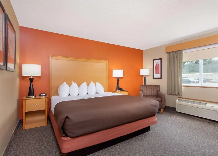Americinn By Wyndham Boscobel