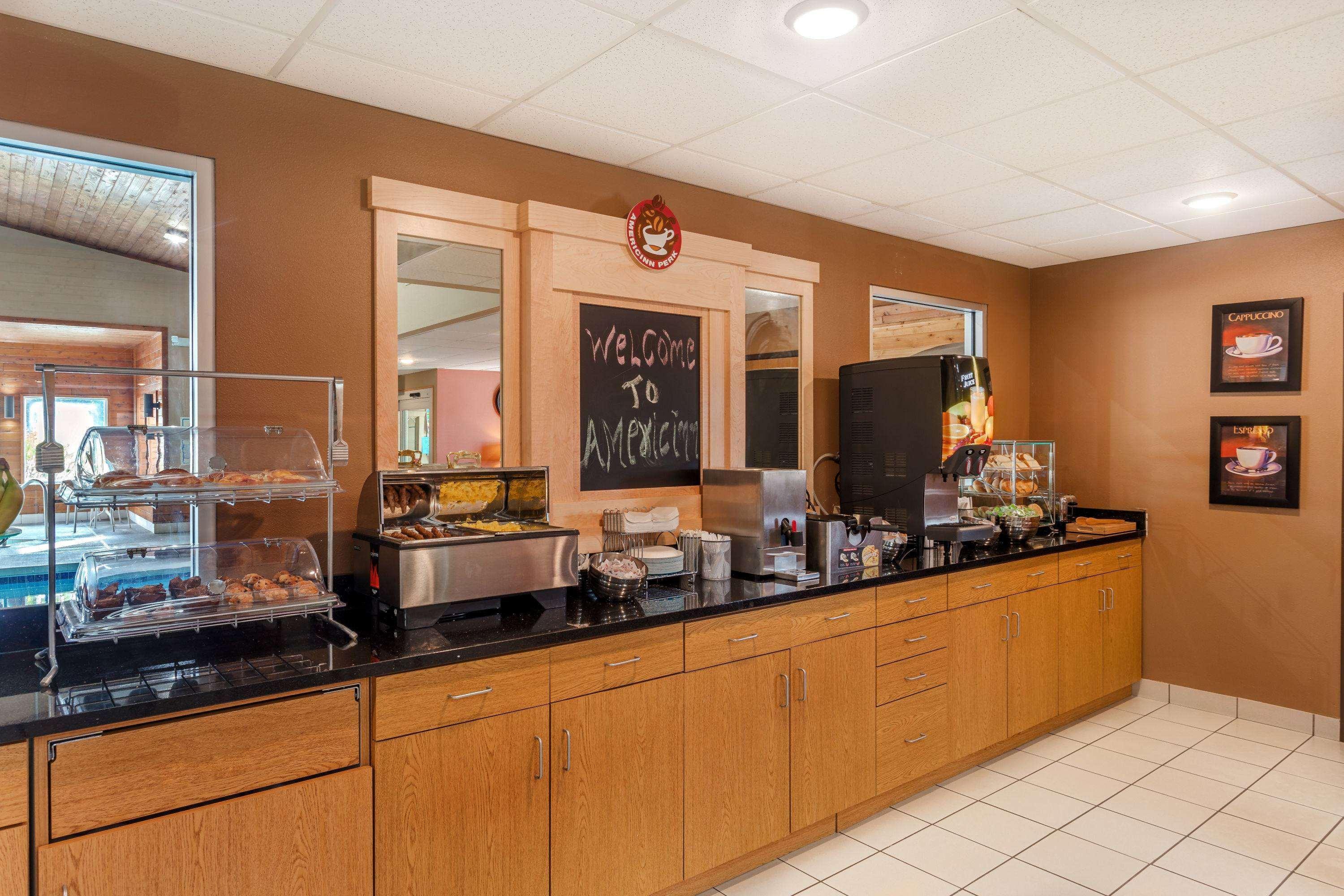 Americinn By Wyndham Boscobel